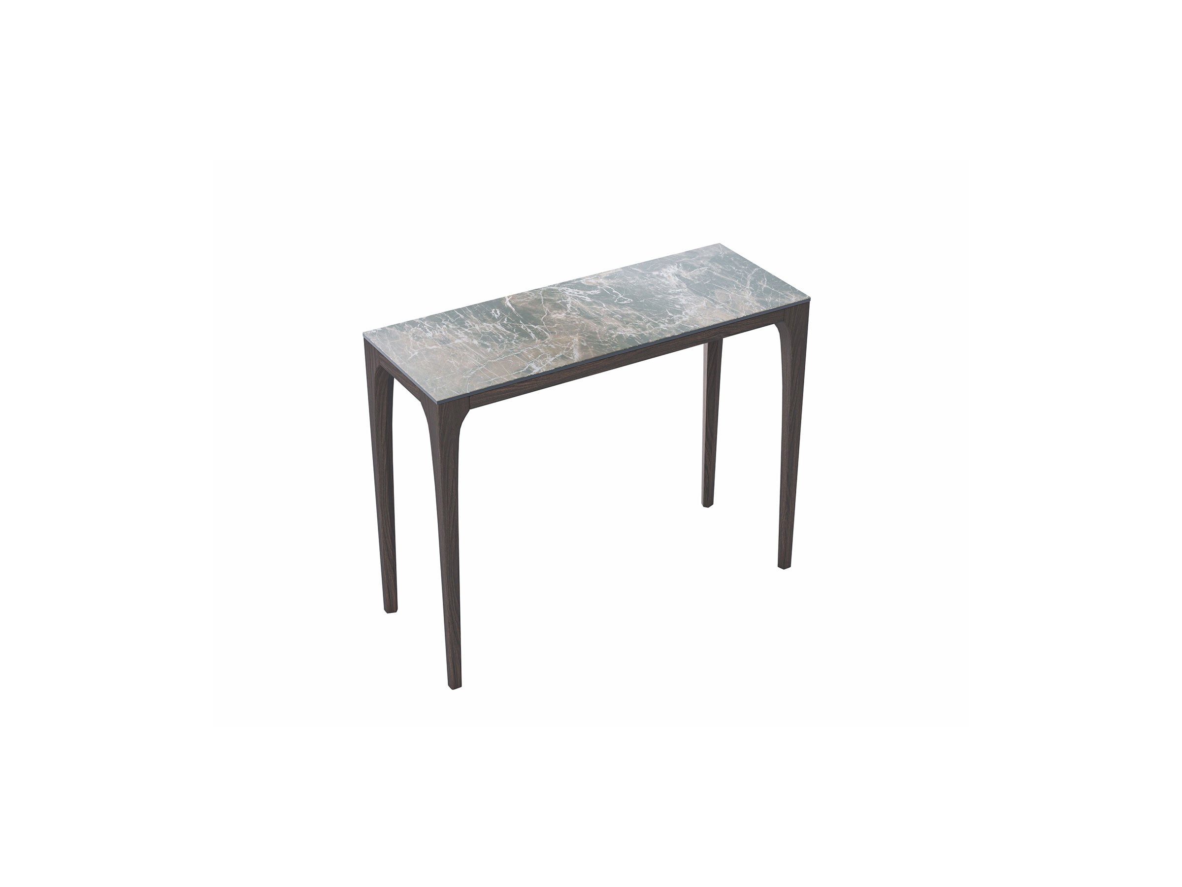 Console 6 / 80x30 / Noir / Béton Console 6 / 80x30 / Noir / Béton