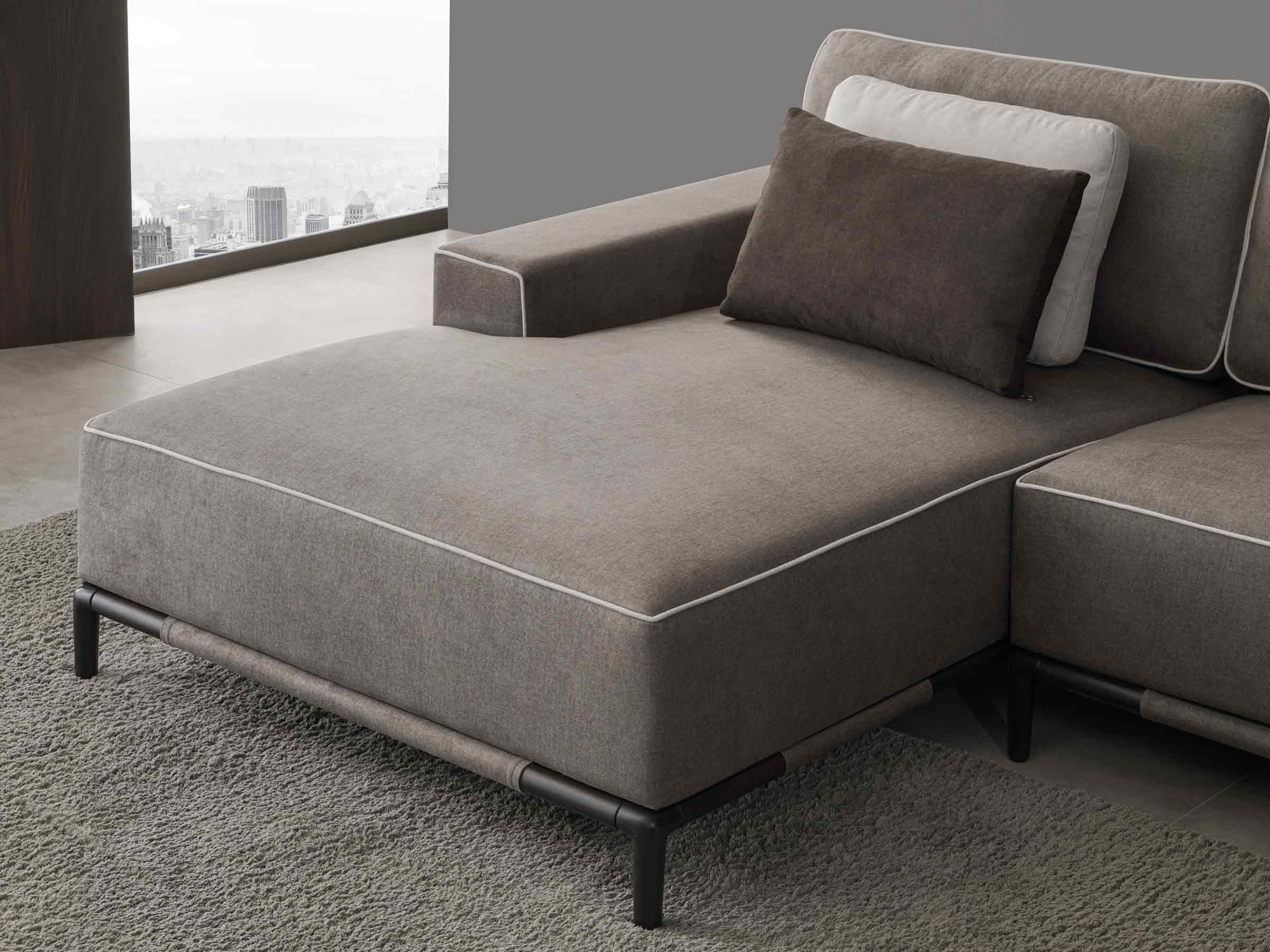 Gola Sectional Chaise Sofa