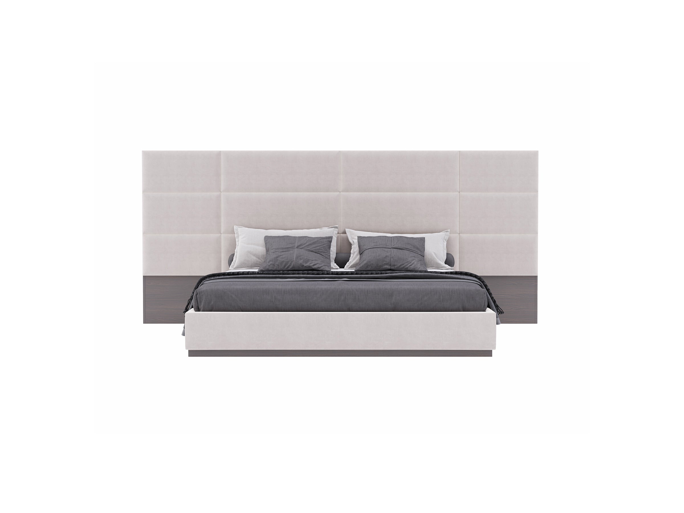 Istanbul Bed with Extensions