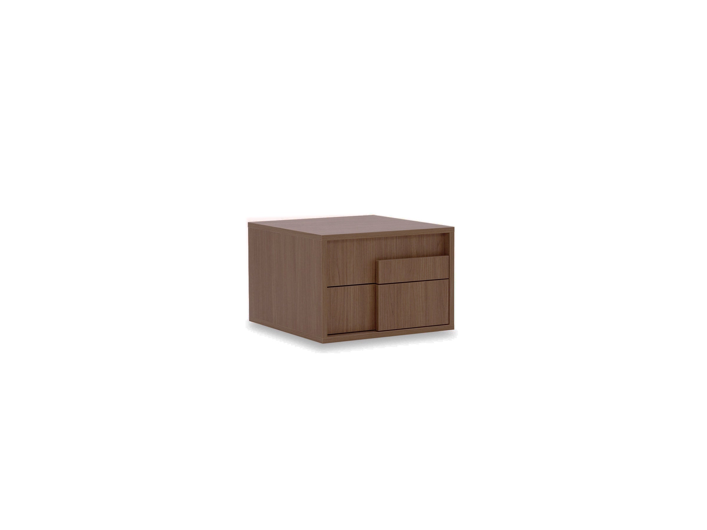 Block Nightstand  Lazzoni Furniture