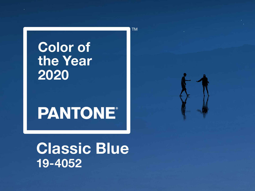 Designing Your Home With Pantone’s Color Of The Year, Classic Blue