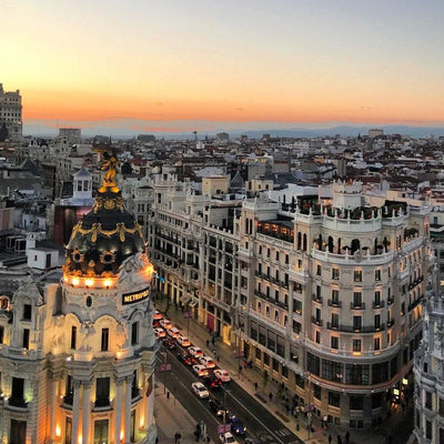 Explore Madrid Like a Local