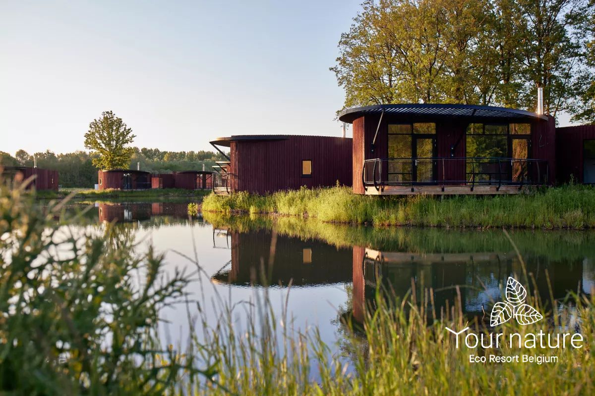 Your Nature Eco-Resort, Belgium