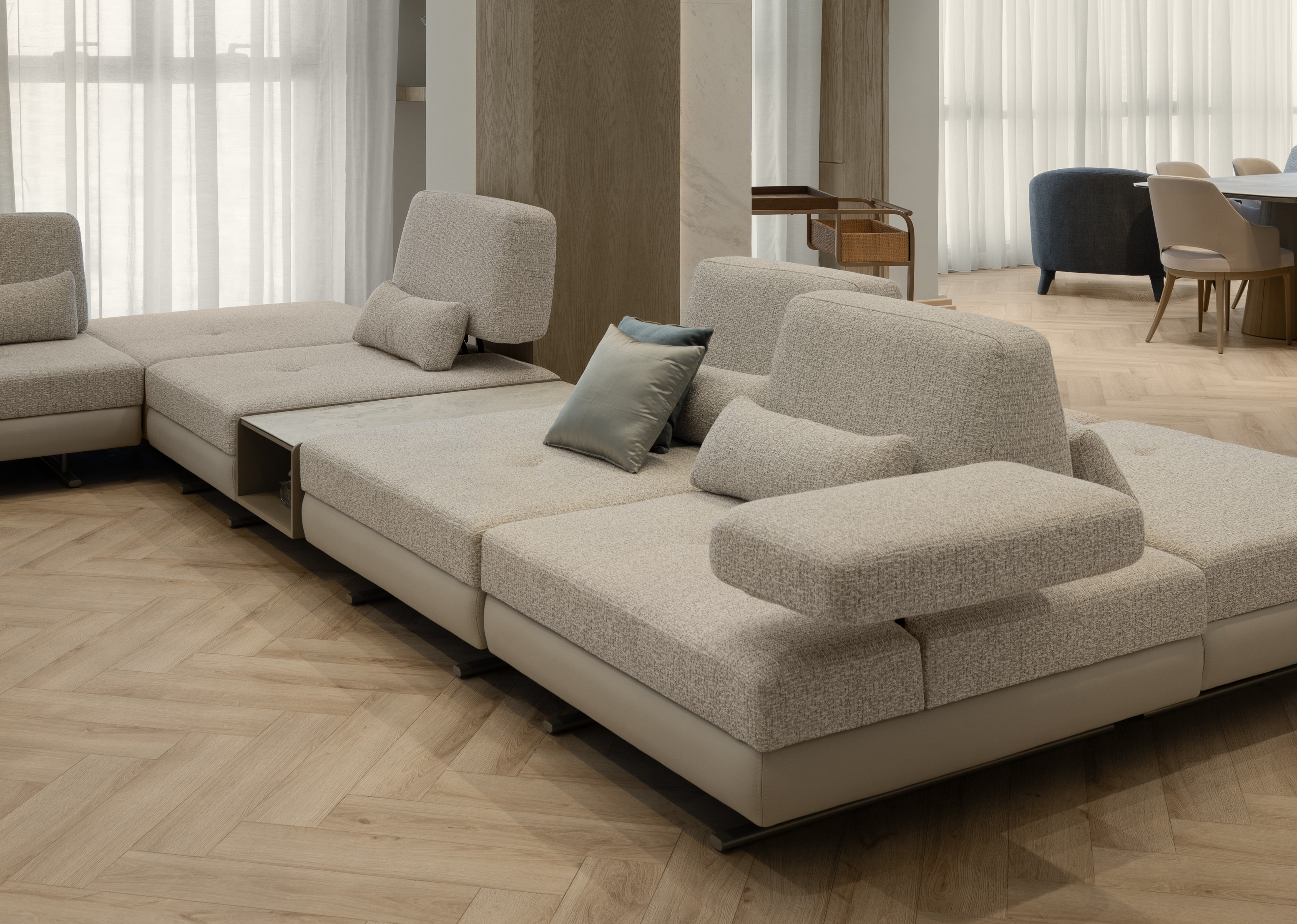 Modern Living In Iraq