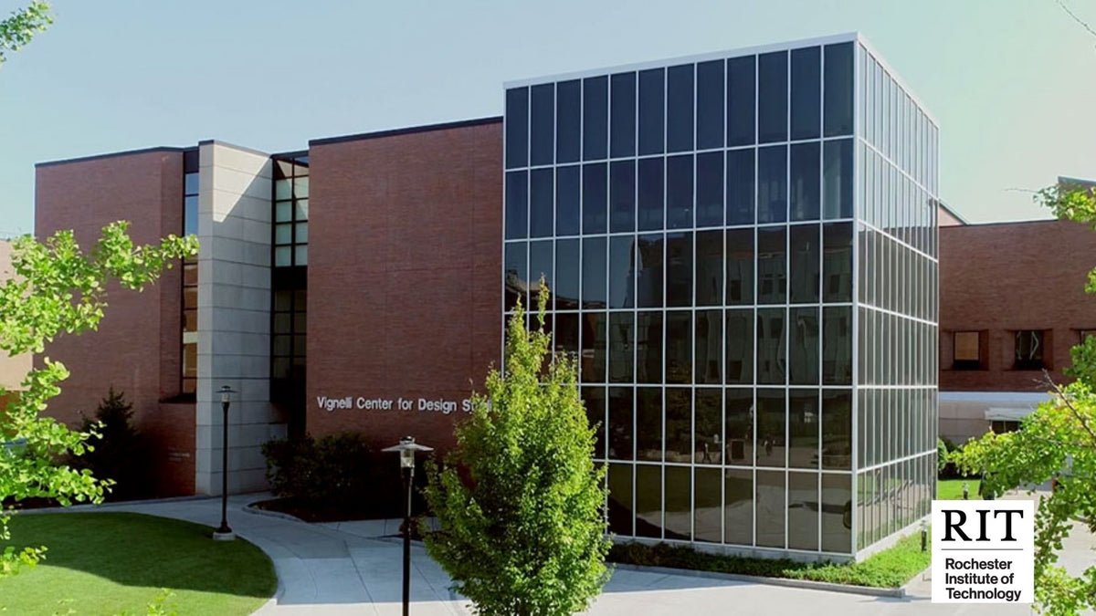 A Source of Inspiration: The Vignelli Center for Design Studies ...