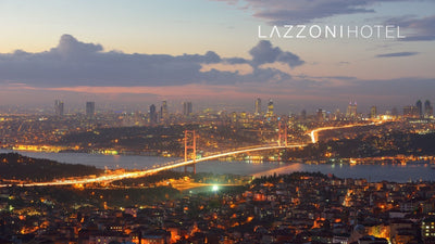 Earn Free Nights at Lazzoni Hotel Istanbul!