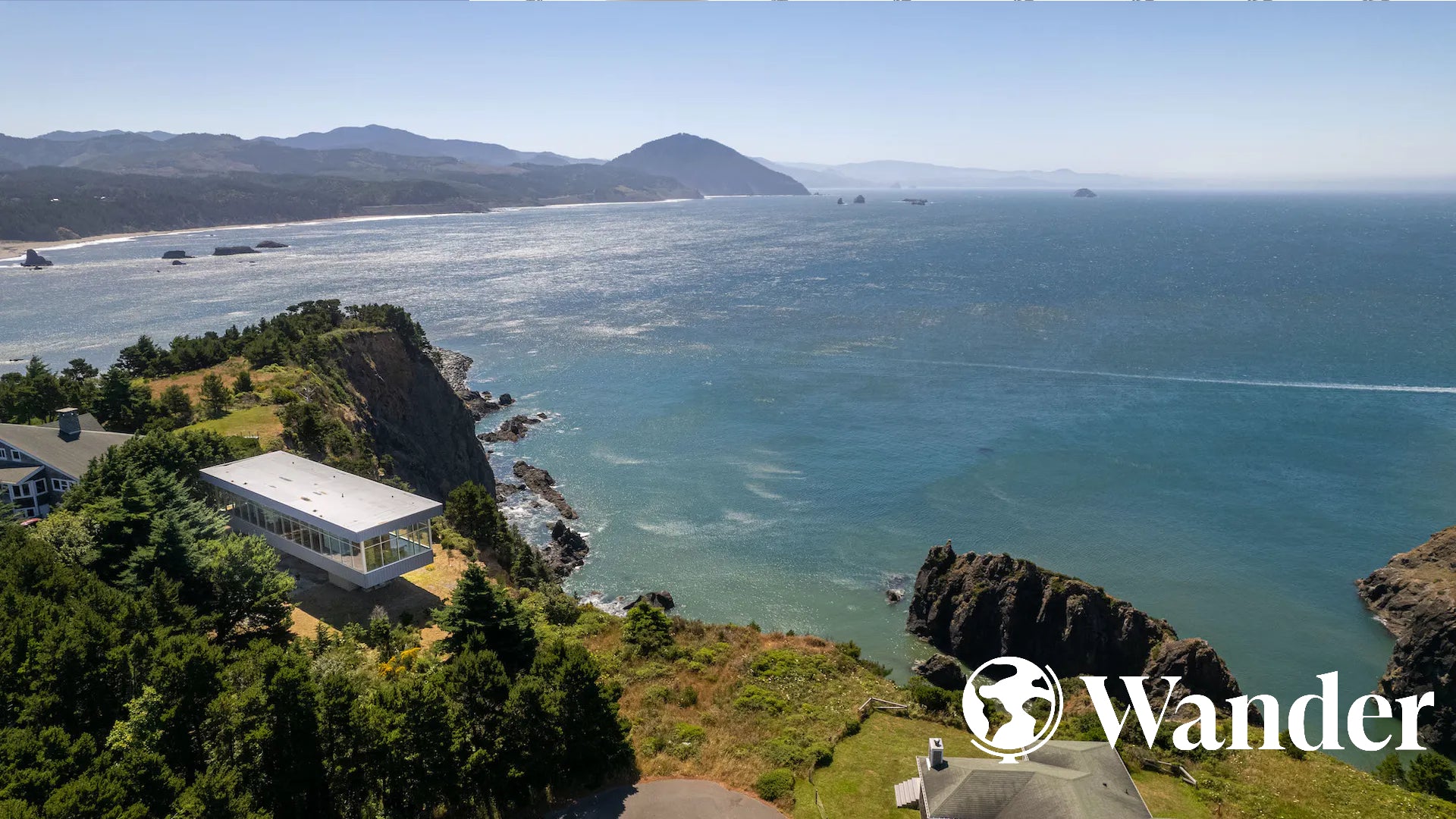 Wander Orford Cliffs, Oregon