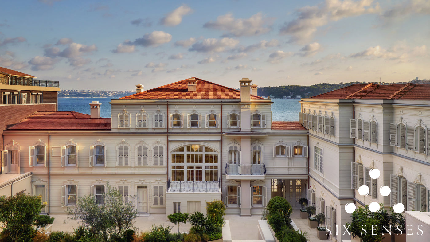 Six Senses Hotel, Kocatas Mansion, Istanbul