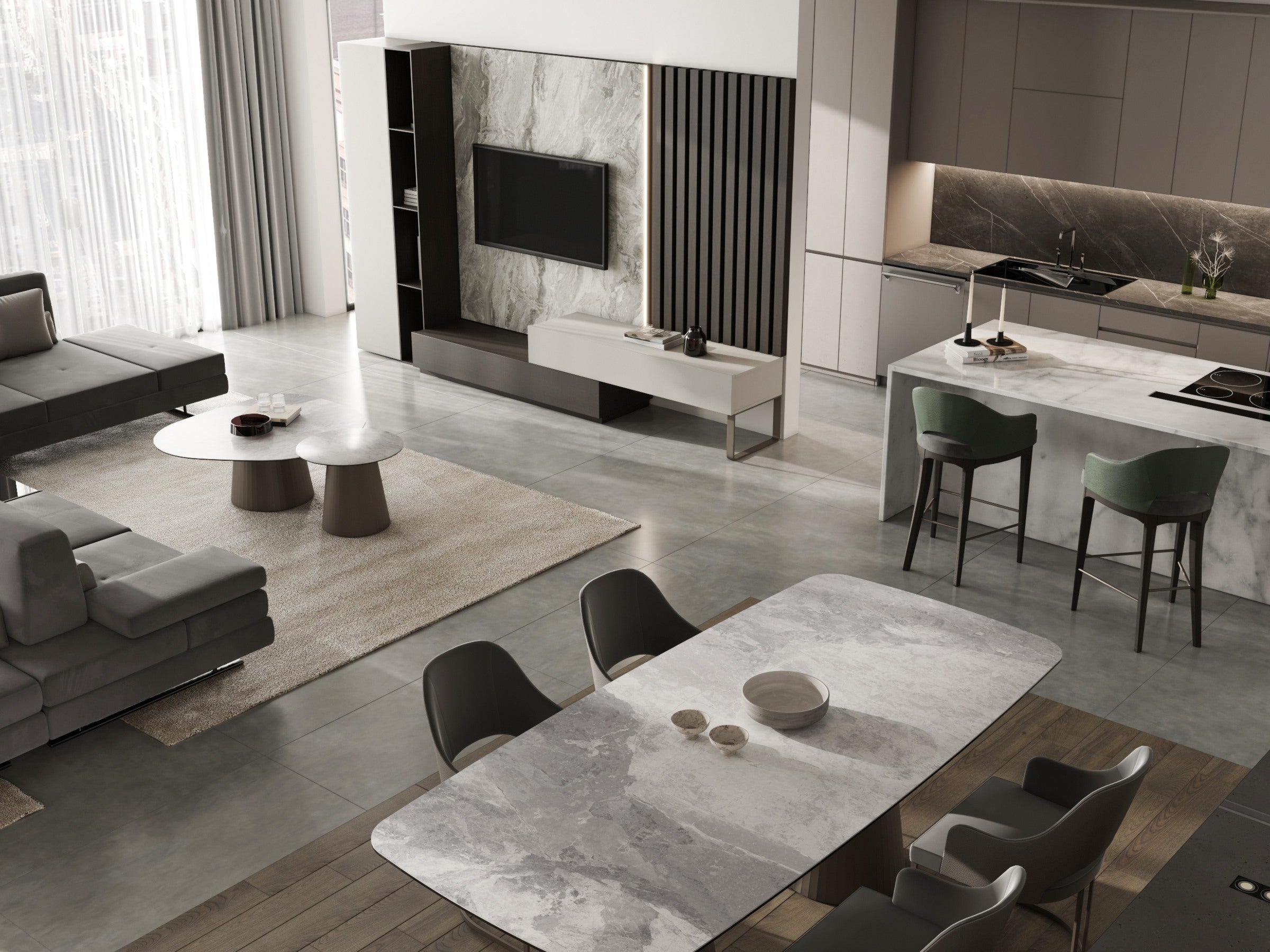 Discover the Height of Modern Elegance: Lazzoni Flatiron