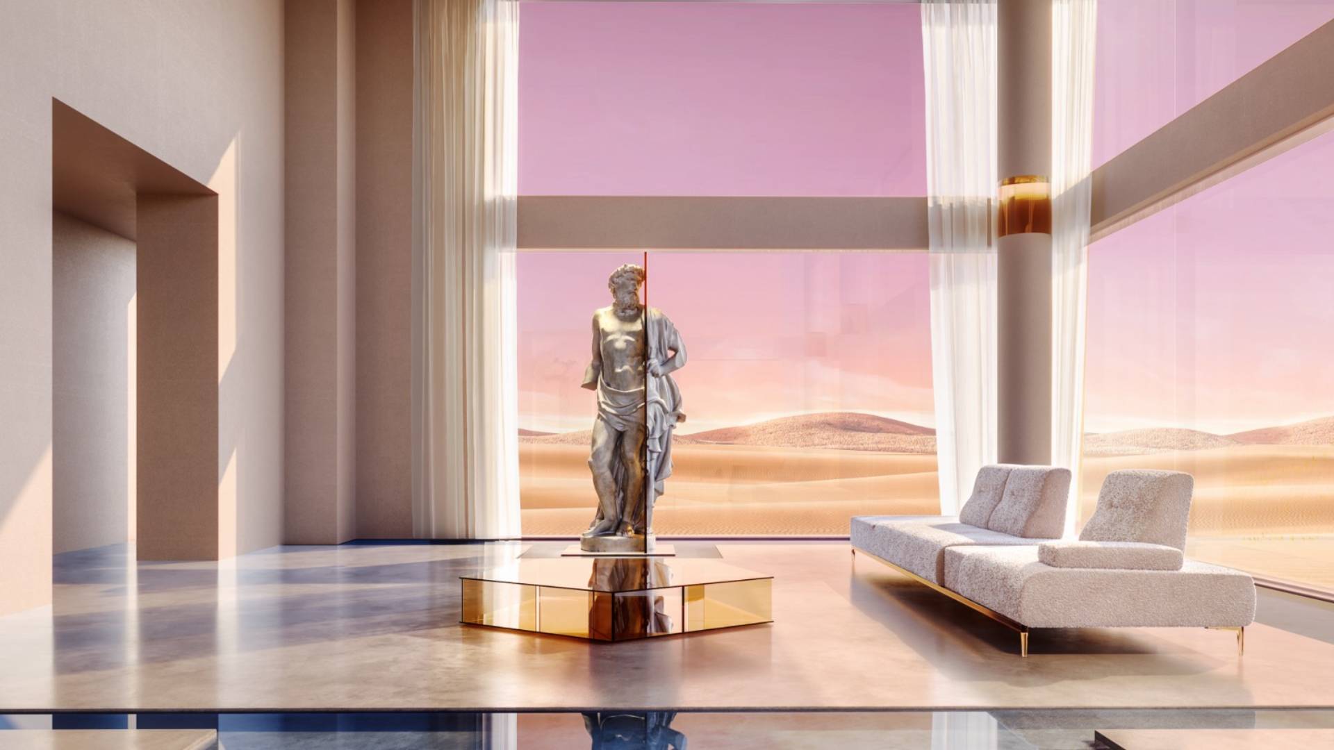 Virtual Interior Design: The Era of the Metaverse