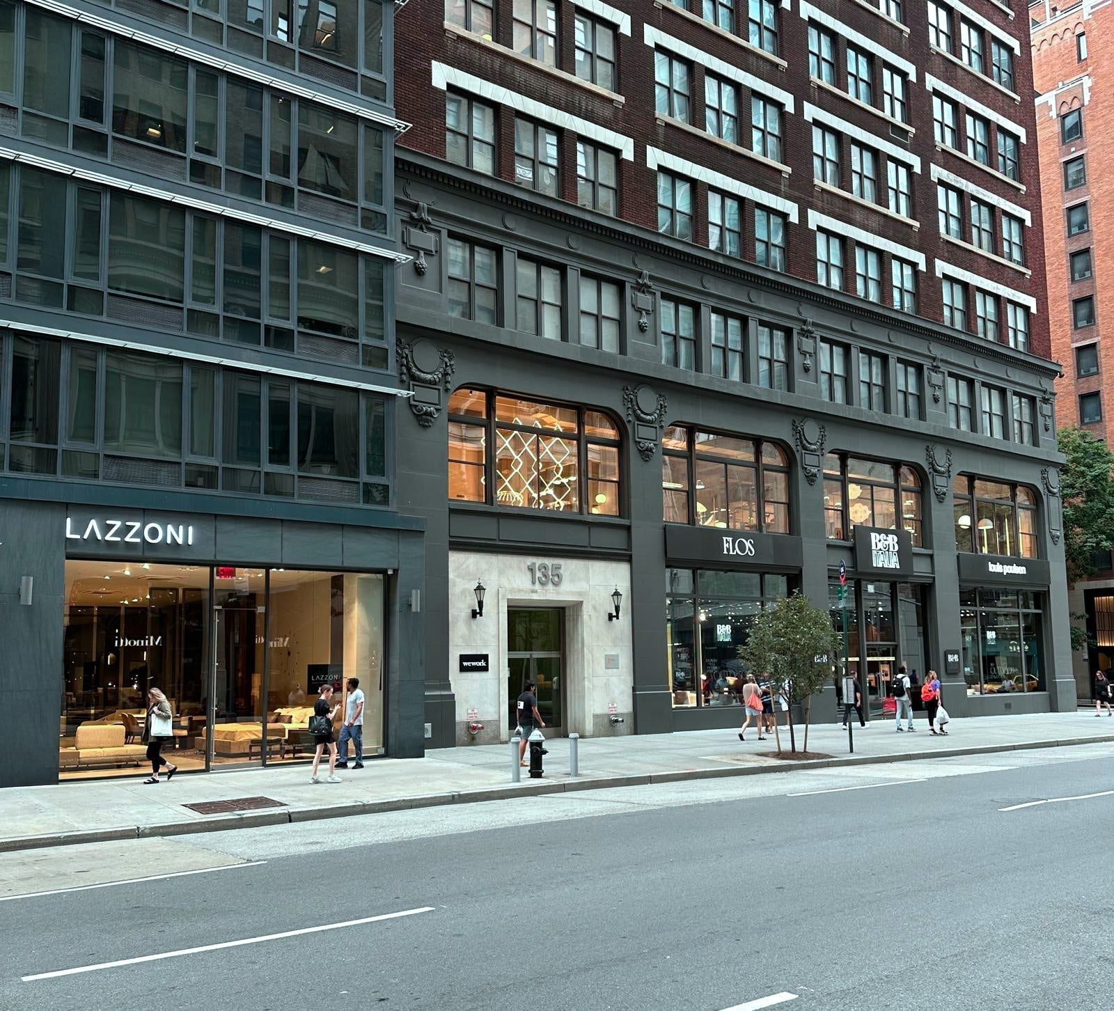 Where to Shop Modular Furniture: A Closer Look at LAZZONI