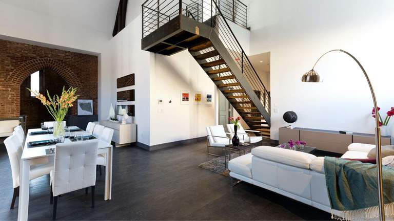 Brooklyn Church Condo, New York