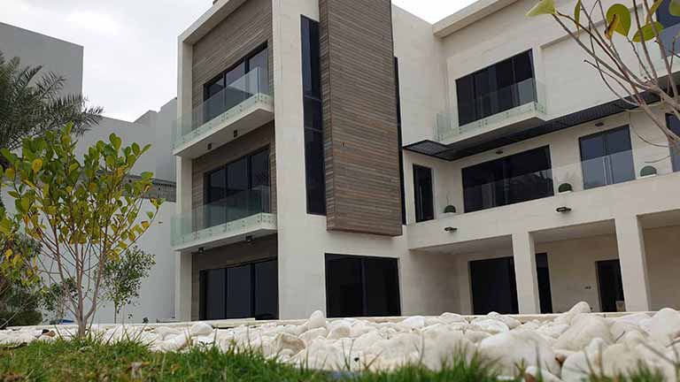 Dammam Private Residence, Saudi Arabia
