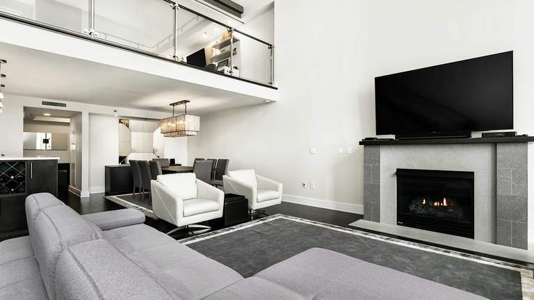 Hoboken Condo, New Jersey