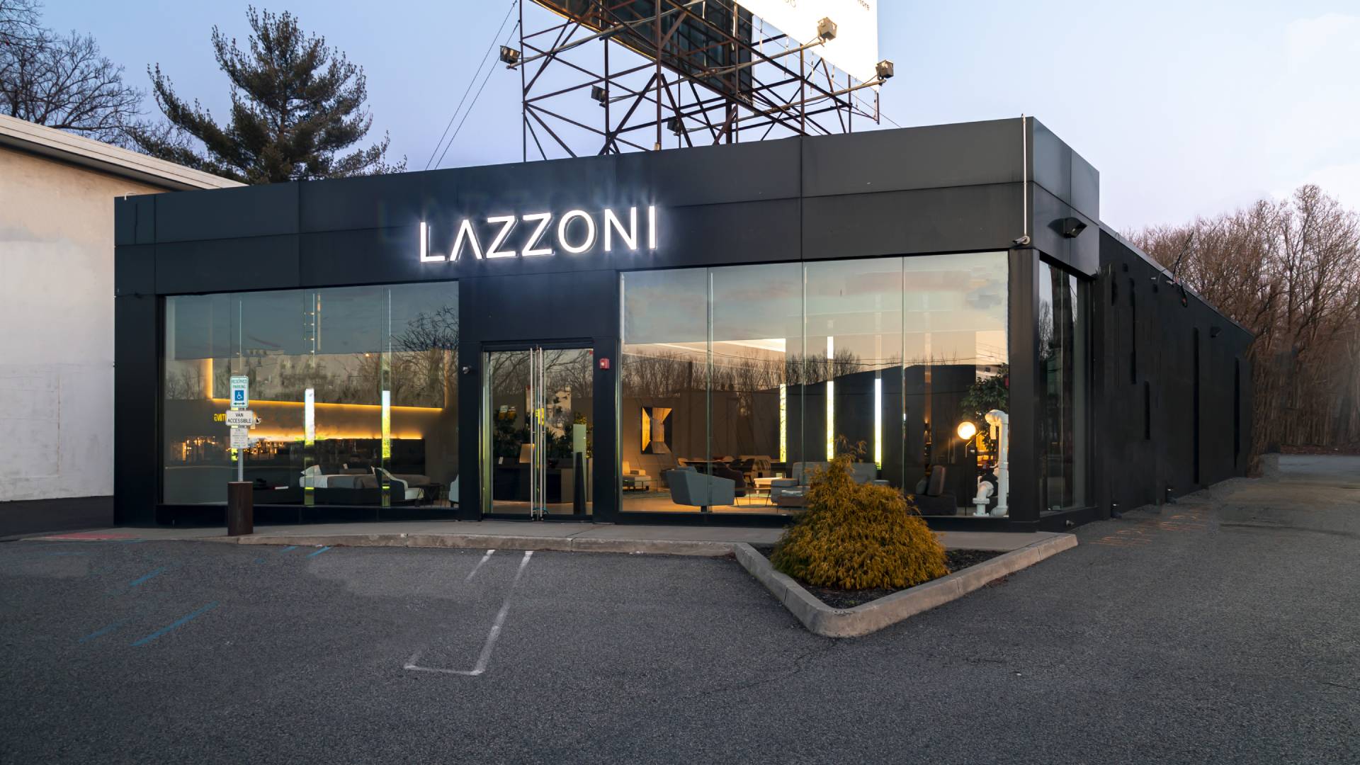 Lazzoni Paramus