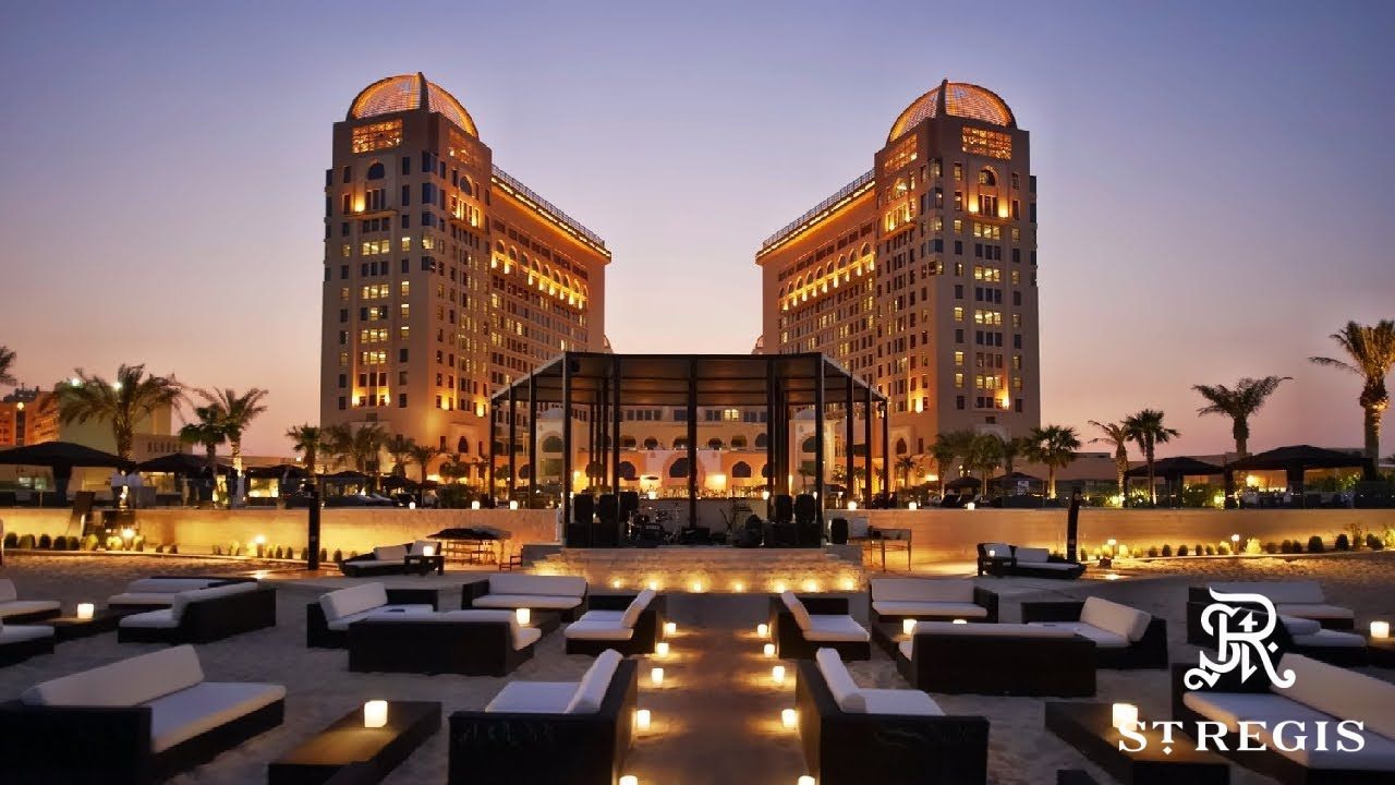 St. Regis, Doha