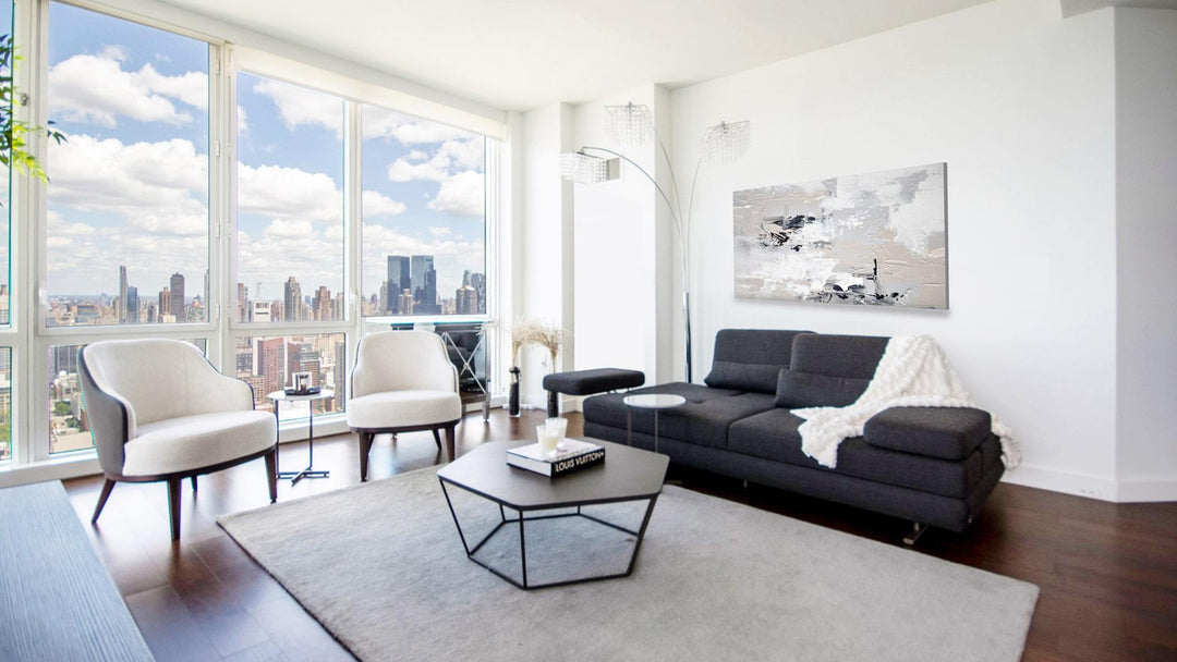 Sky Building Condo, New York