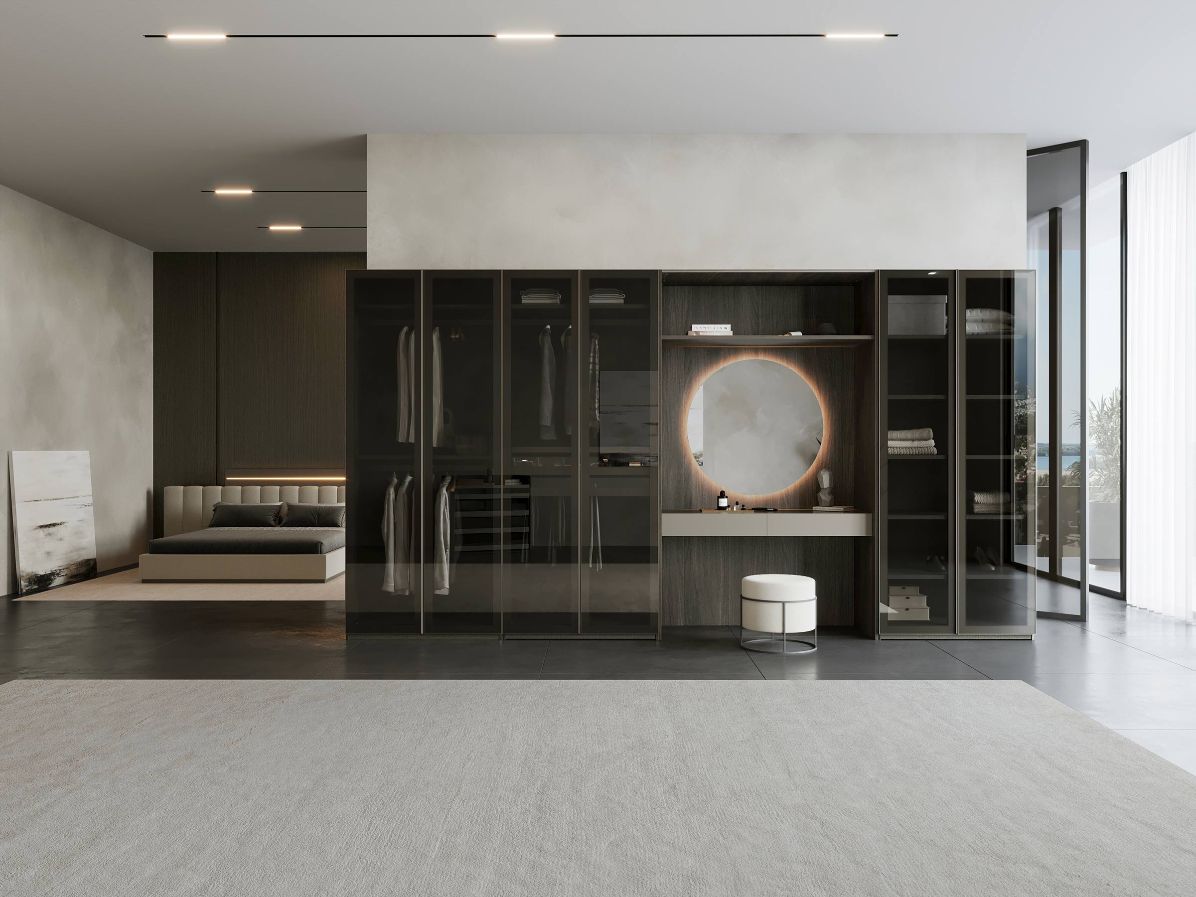 Day & Night Systems– LAZZONI Furniture