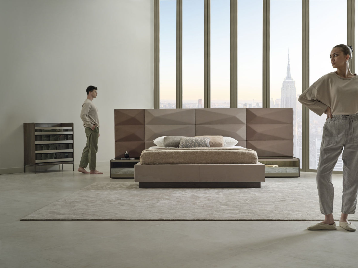 Stylish and Functional: Storage Beds