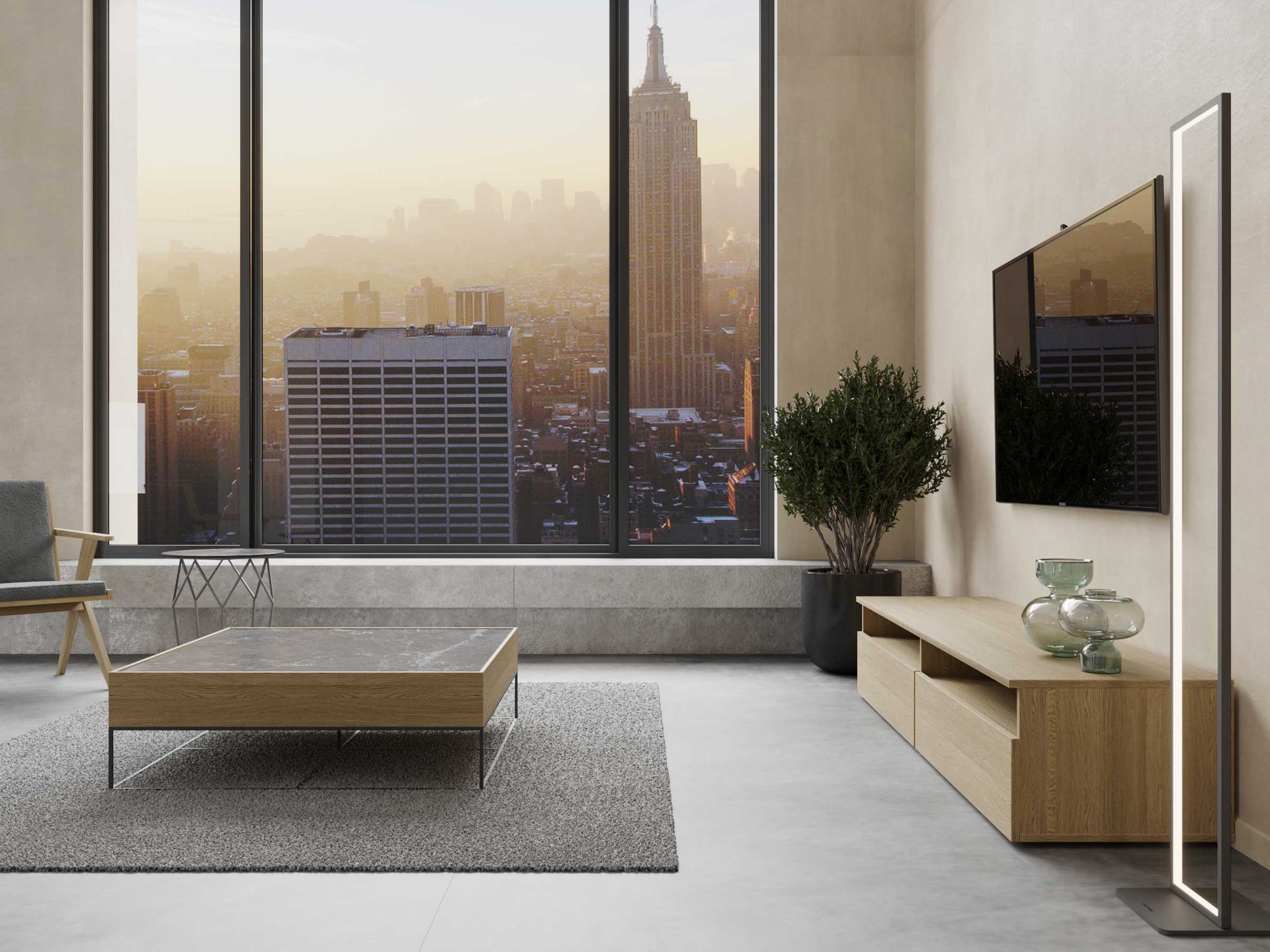 Enhance your Entertainment with Modular TV Benches | Lazzoni Furniture ...