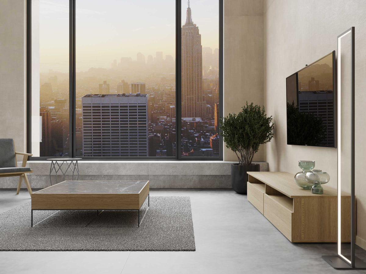 Enhance your Entertainment with Modular TV Benches | Lazzoni Furniture ...