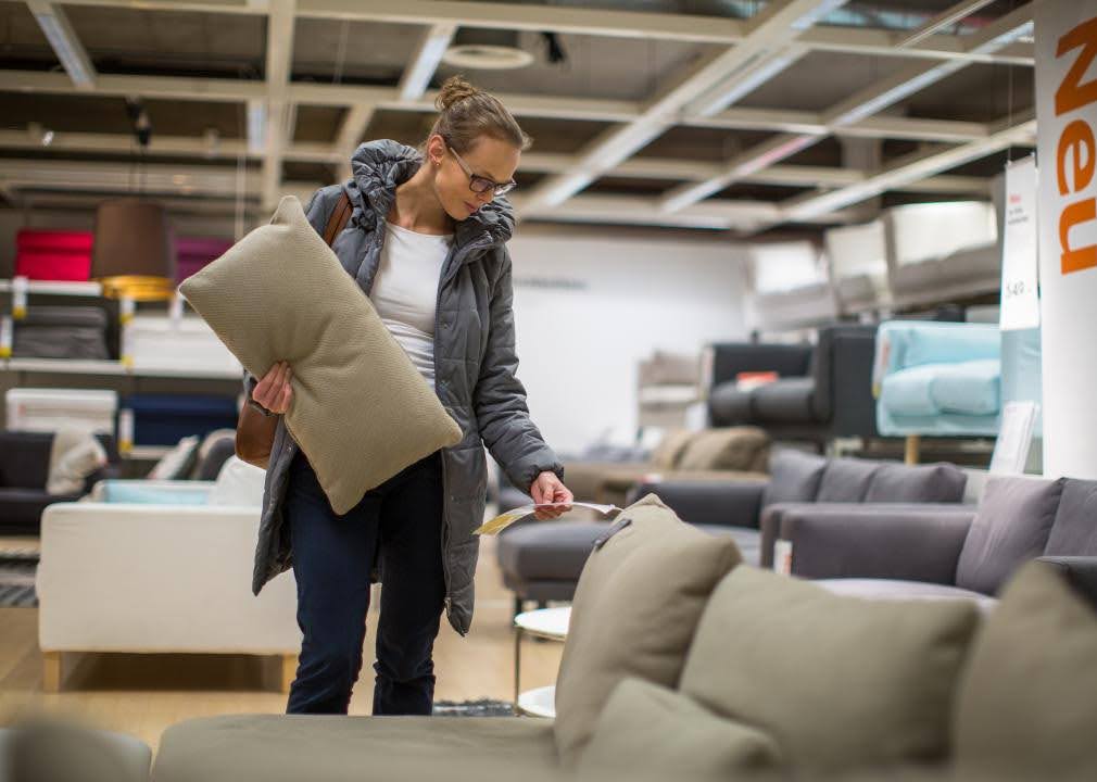 Why Furniture Prices Are Falling Amid Ongoing Inflation