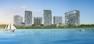 Seven Blue Project, Istanbul