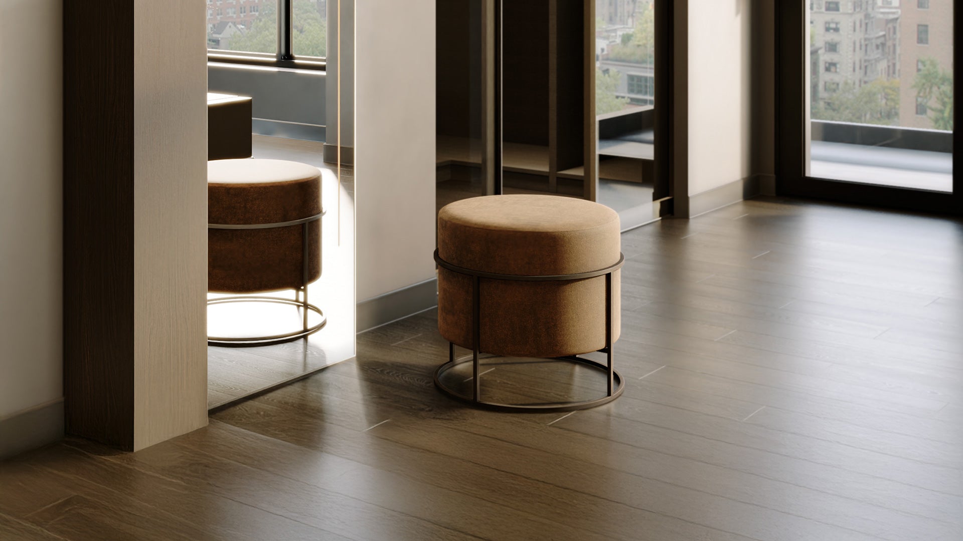 Poufs / Benches