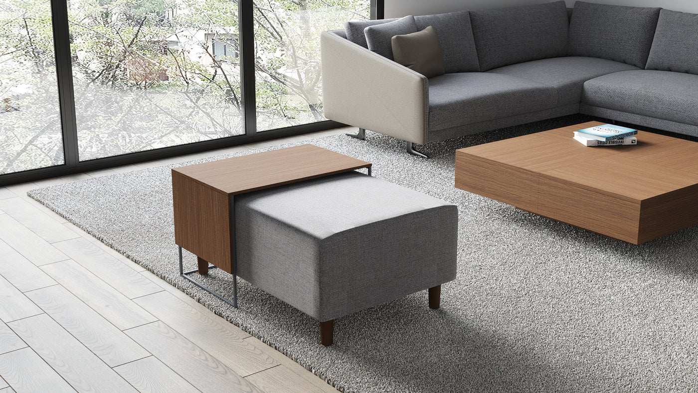 Poufs / Benches