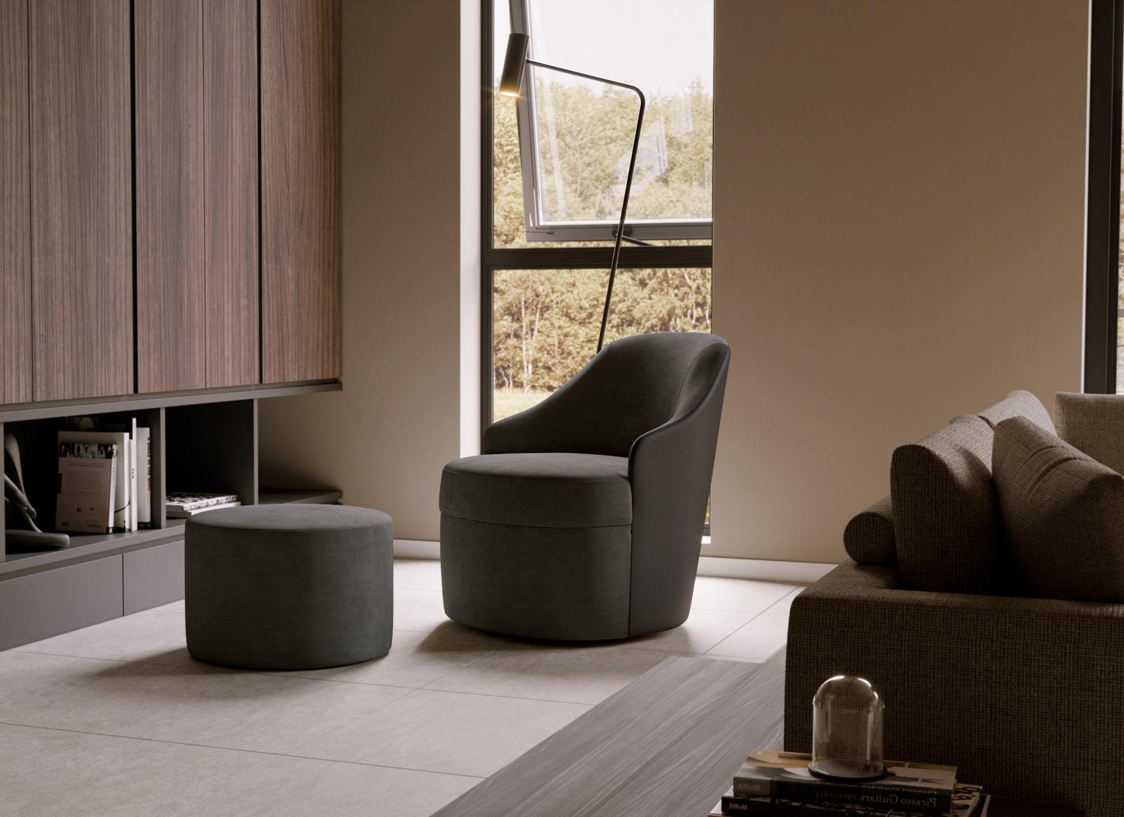 Tolina Armchair