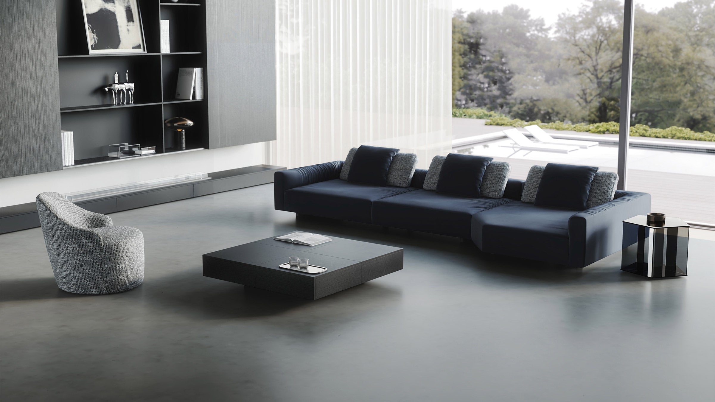 Cali Collection– LAZZONI Furniture