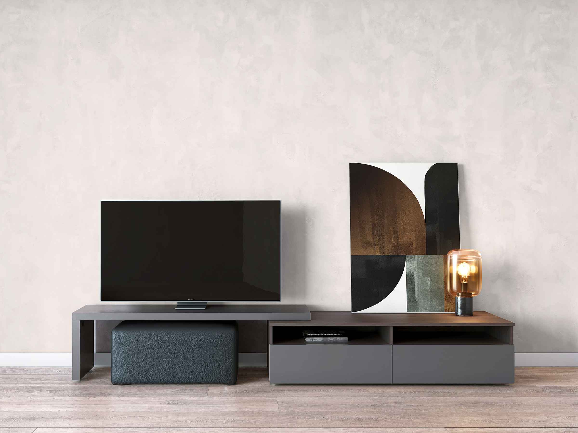 Trella TV Unit