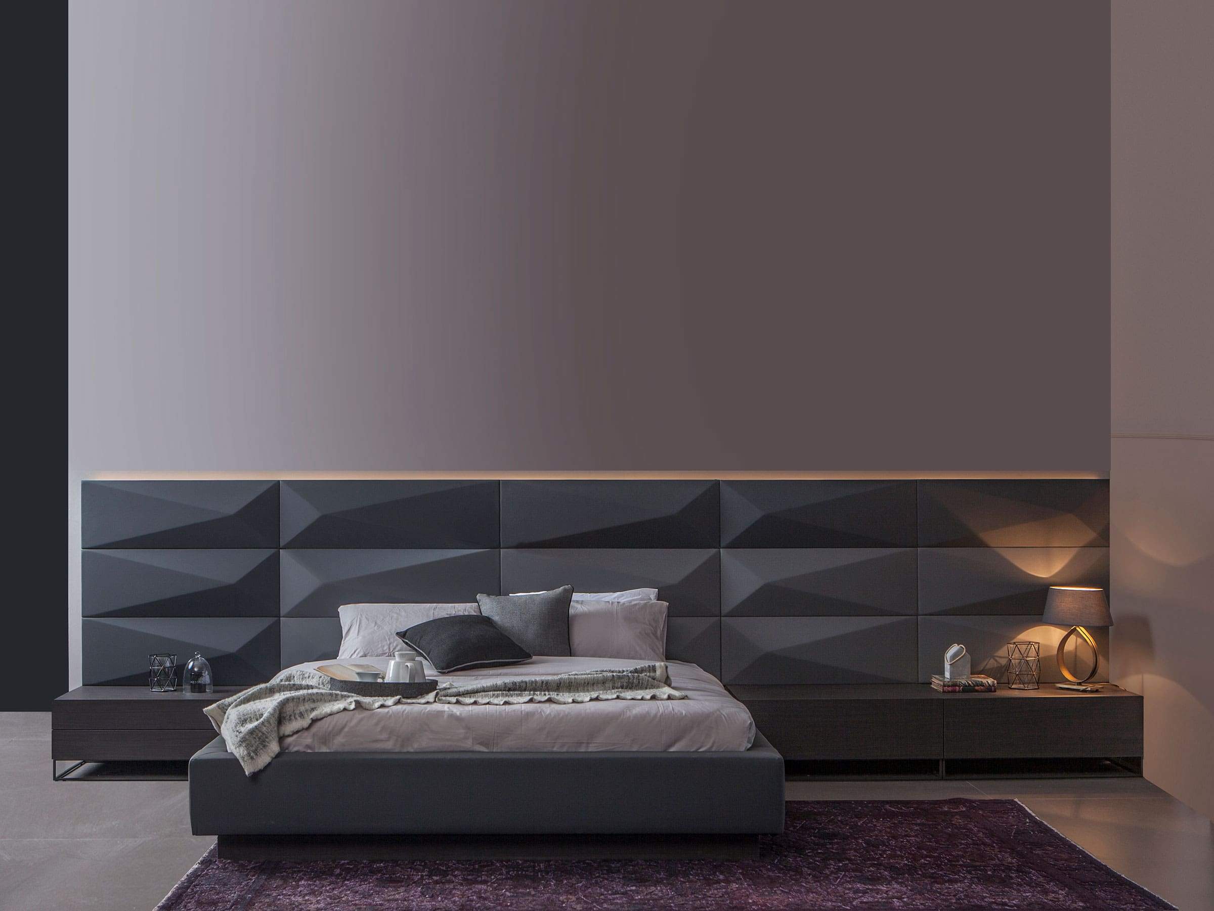 Hexa Bed