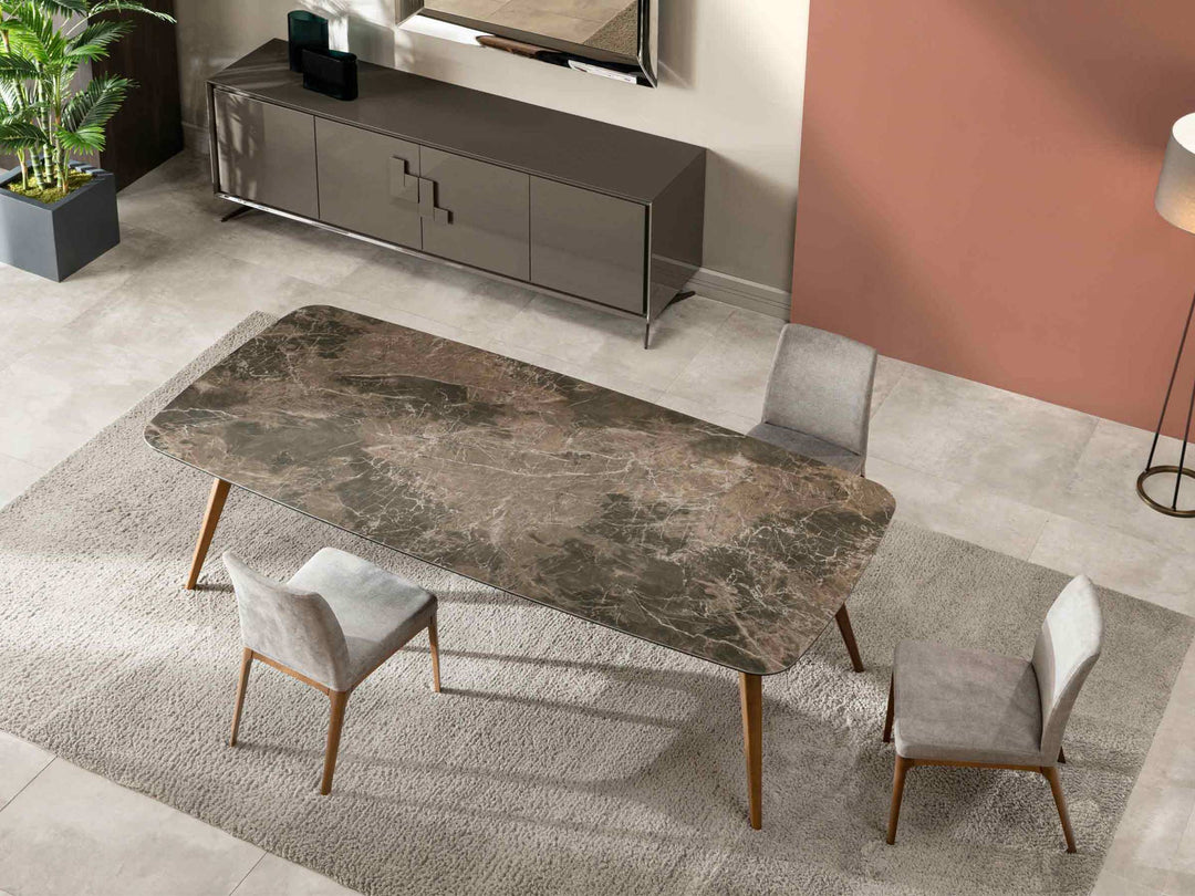 Ceramic Dining Table