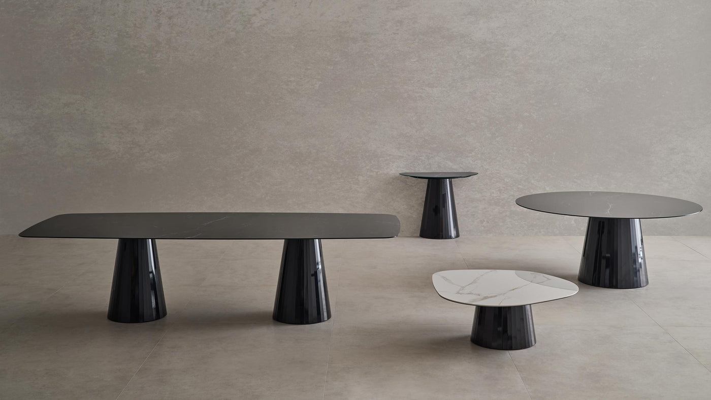 Mons Reference Mons Table Collection | Lazzoni Furniture