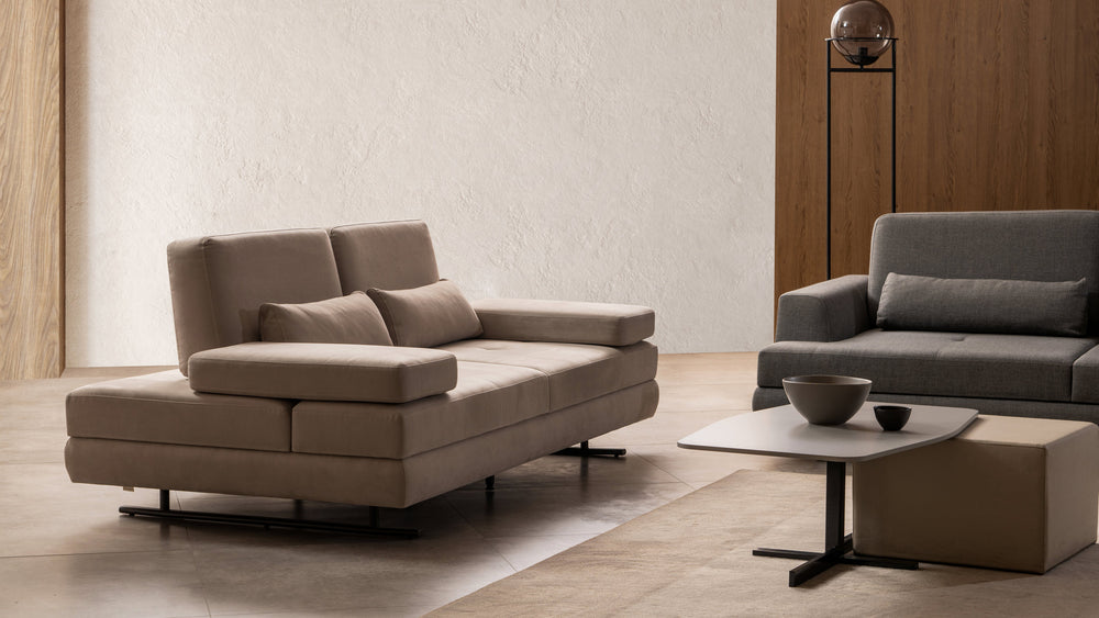 Sofás / Sofás de tres plazas / Sofás de dos plazas | Lazzoni Furniture ...