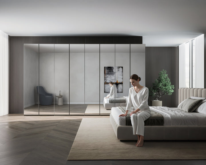 Custom Closet | LAZZONI Furniture