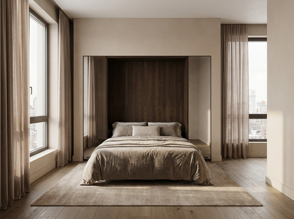 modern bed dressing Modern and Contemporary Beds