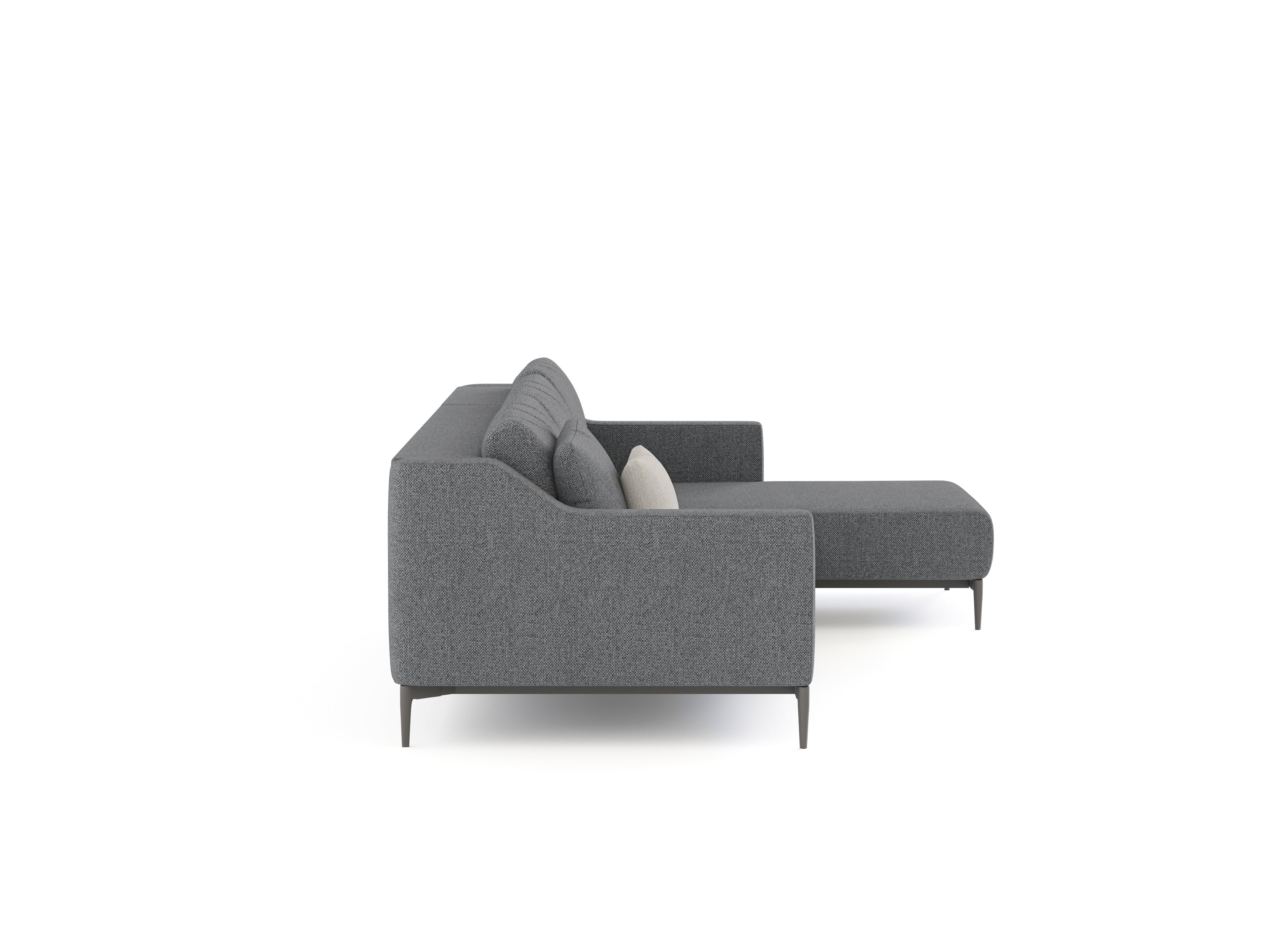 NICENESS MALDOOM サイズM Spruce & Spring Damon Navy Modern Leather Lift Recliner with Heat