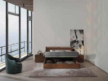 Tuta Storage Bed