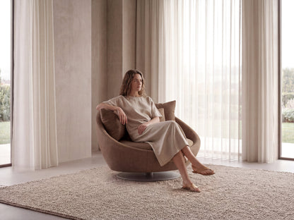 Arte 360 Swivel Armchair