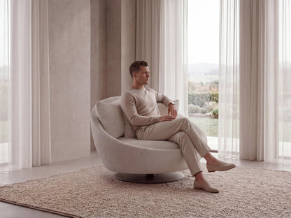 Arte 360 Swivel Armchair