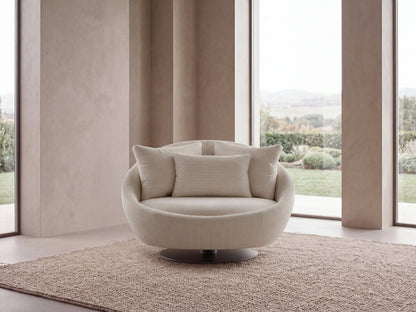 Arte 360 Swivel Armchair