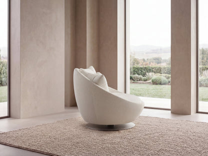 Arte 360 Swivel Armchair