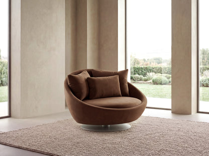 Arte 360 Swivel Armchair