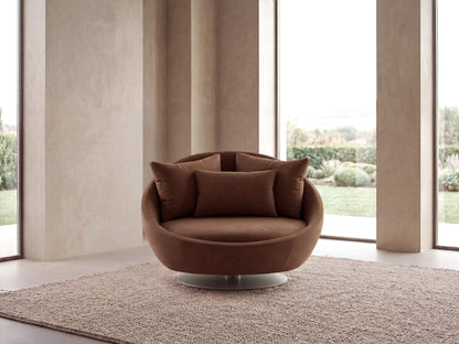 Arte 360 Swivel Armchair