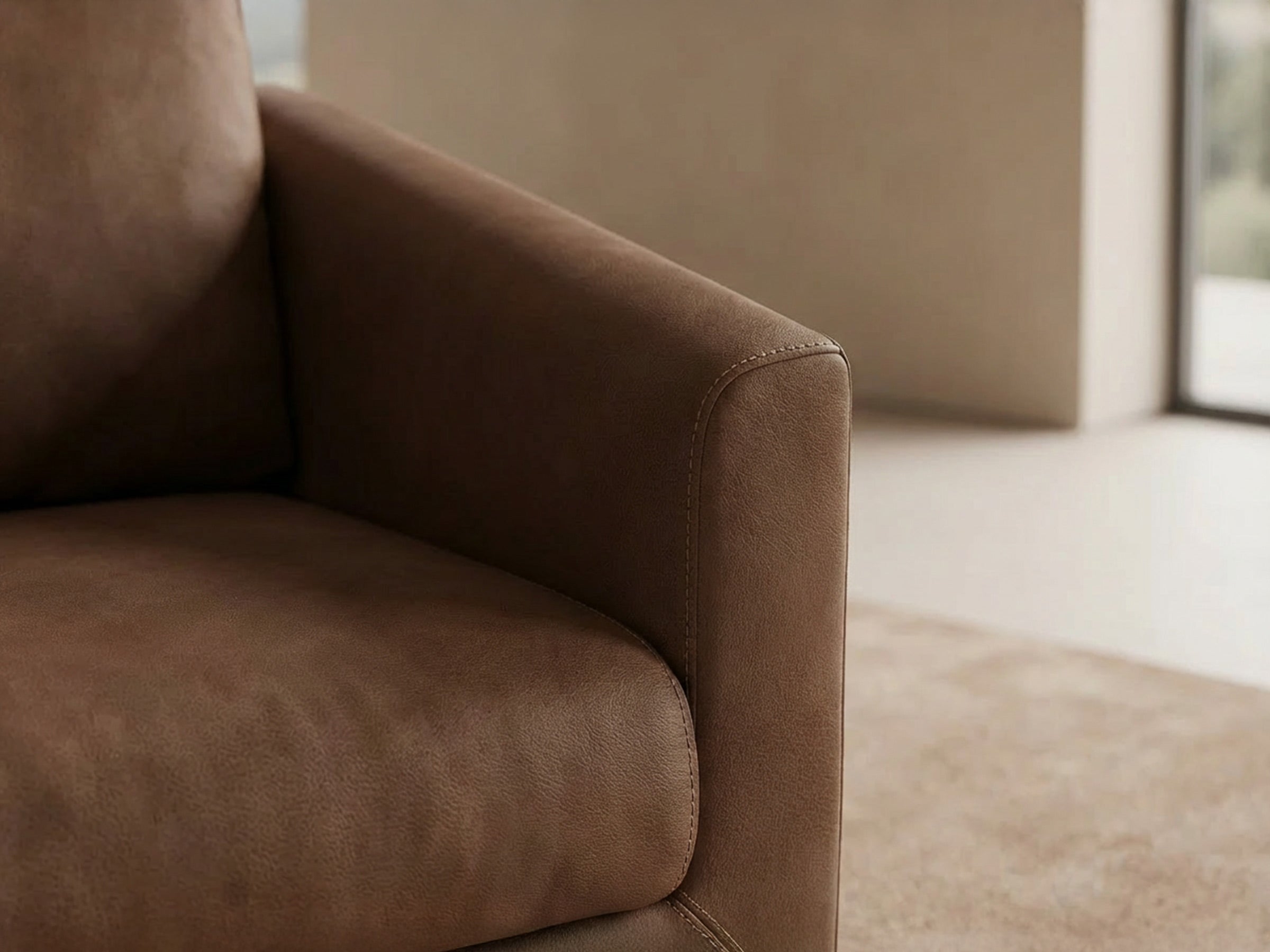 Ada 360 Swivel Armchair