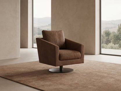 Ada 360 Swivel Armchair