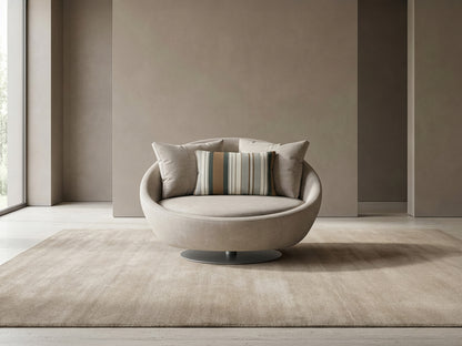 Arte 360 Swivel Armchair