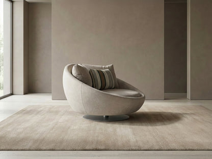 Arte 360 Swivel Armchair